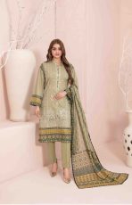 Pakistani Sevil Vol 1 Lawn for Ladies – Premium Unstitched 3 Piece Suit