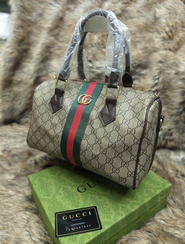Gucci-Inspired Designer Handbag – Elegant Fashion Bag for Ladies