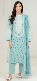 Trendy Limelight Lawn Collection – Comfortable & Elegant Pakistani Outfit