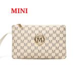 "Spacious Tote Bag with Matching Clutch – Large Capacity Combination" - Image 3