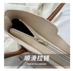 "Korean-Inspired Women's Tote Bag – Spacious, Trendy & Versatile" - Image 2