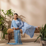 Rang Pasand by GullJee Vol 15 – Luxury Digital Printed Embroidered Lawn Suit - Image 2