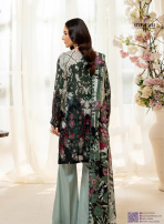 Sofia Digital Printed Lawn – Premium 3 Piece Unstitched Suit by GJ Collection - Image 3